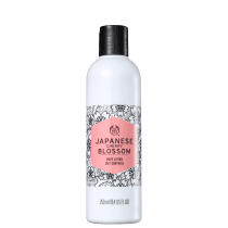 The Body Shop Japanese Cherry Blossom - Loção Corporal 250ml