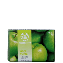 The Body Shop Maçã Verde - Sabonete em Barra 75g