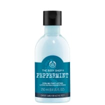 The Body Shop Peppermint Foot Lotion – Creme para os Pés 250 ml