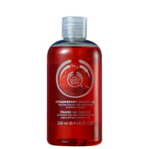 The Body Shop Strawberry - Gel de Banho 250ml