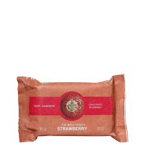 The Body Shop Strawberry - Sabonete em Barra 100g