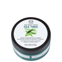 The Body Shop Tea Tree Skin Clearing Clay - Máscara Facial 100ml