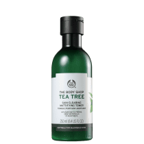 The Body Shop Tea Tree Skin Clearing Mattifying - Tônico Facial 250ml