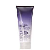 The Body Shop White Musk For Men Hair and Body - Gel de Banho 200ml