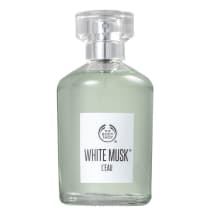 White Musk L’Eau The Body Shop Eau de Toilette - Perfume Unissex 100ml