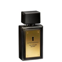 The Golden Secret Banderas Eau de Toilette - Perfume Masculino 30ml