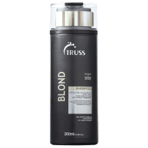 Truss Blond - Shampoo Desamarelador 300ml