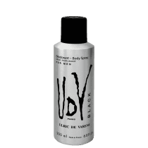 Ulric de Varens UDV Black - Desodorante Masculino 200ml