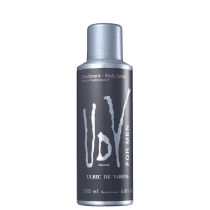 Ulric de Varens UDV For Men - Desodorante em Spray Masculino 200ml