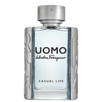 Perfume Salvatore Ferragamo Uomo Casual Life Masculino Eau de Toilette 100ml