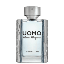 Uomo Casual Life Salvatore Ferragamo Eau de Toilette - Perfume Masculino 50ml