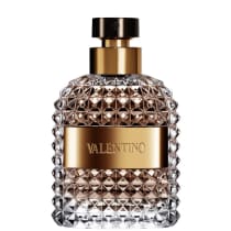 Valentino Uomo Eau de Toilette - Perfume Masculino 50ml