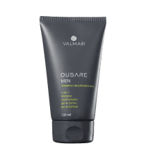 Valmari Ousare Men - Shampoo Multifuncional 120ml