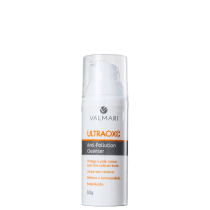 Valmari UltraOx C Anti-Pollution Cleanser - Sabonete Líquido Facial 50g