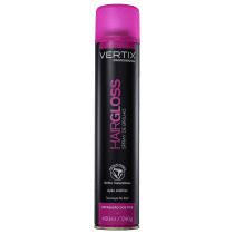 Vertix Hairgloss - Spray de Brilho 400ml