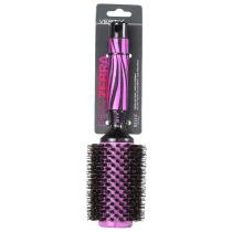 Vertix Pink Zebra Ceramic - Escova Térmica 43mm
