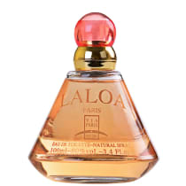 Laloa Via Paris Eau de Toilette - Perfume Feminino 100ml