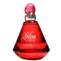 Laloa Sexy Via Paris Eau de Toilette - Perfume Feminino 100ml