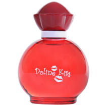 Doline Kiss Via Paris Eau de Toilette - Perfume Feminino 100ml