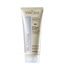 Vizcaya Blonde Action - Shampoo sem Sal 200ml