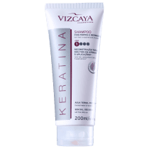 Vizcaya Keratina - Shampoo 200ml