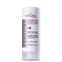 Vizcaya Keratina Ultra - Tratamento Reconstrutor 150ml