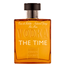 Vodka The Time Paris Elysees Eau de Toilette - Perfume Masculino 100ml
