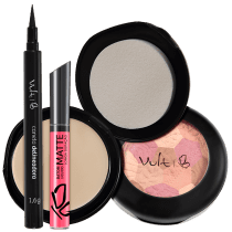 Kit Vult Duo Cake Mosaico (4 Produtos)