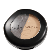 Vult Make Up Duo 15 Brilho / Opaco - Sombra 2,5g