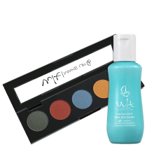 Kit Vult Make Up Funny Eyes (2 Produtos)