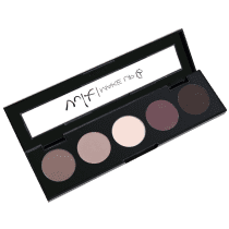 Paleta de Sombras Vult Make Up Quintetos 09 Lovely Nude 8,5g