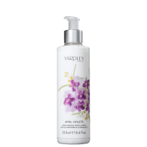 Yardley April Violets - Loção Hidratante Corporal 250ml