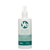 Yellow Curly Therapy Curls Humidifier - Leave-in 250ml