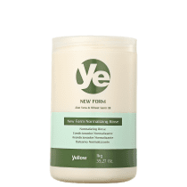 Yellow New Form Normalize Rinse - Condicionador 1000g