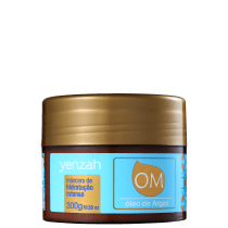 Yenzah OM Óleo de Marrocos Argan - Máscara de Hidratação 300g