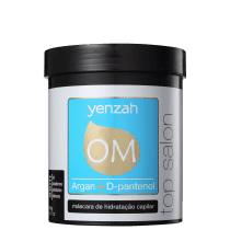 Yenzah OM Top Salon - Máscara de Hidratação 1000g