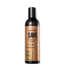 Yenzah Save Reconstrução Capilar - Shampoo 240ml