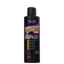 YKAS Anabolizante Capilar de Potência - Shampoo 300ml