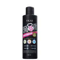 Condicionador YKAS Crossfit Cronograma Capilar 300ml