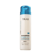 Shampoo Pré-Tratamento YKAS Liss Treatment Orgânico Step 1 300ml