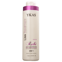 YKAS Liss Treatment Rubi Step 1 - Shampoo Pré-Tratamento 1000ml