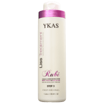 YKAS Liss Treatment Rubi Step 3 - Máscara Pós-Tratamento 1000ml