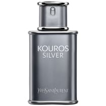 Perfume Kouros Silver Masculino Eau de Toilette 50ml