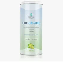 Imagem do produto Collcreatine 500g Colágeno Vitamina C Sabor Limão Central