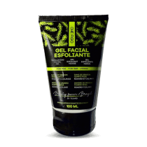 Gel Facial Esfoliante Che Figo Beauty From Brazil, 100ml.