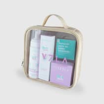 Imagem do produto Kit Linha Sense Skin Peles Sensíveis Vizzela