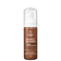 Mousse Autobronzeador Australian Gold Kakadu Bronzer 140ml