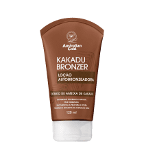Australian Gold Kakadu Bronzer - Loção Autobronzeadora 120ml