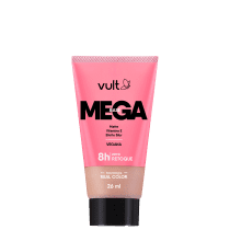 Vult Make Mega Base V330 - Base Líquida 26ml