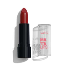Imagem do produto Batom Vermelho Carmim Matte Lips 3,6g